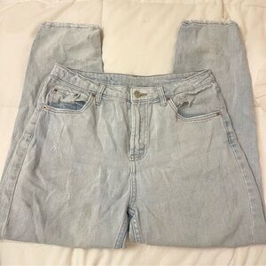 Wild fable light blue demin jeans